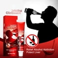 thumbnail image 4 of Suplementos para los antojos de beber ungüento para dejar de beber 20 g para frenar los antojos de fiesta para hombres y mujeres ANGGREK Otros, 4 of 8