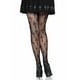 thumbnail image 2 of Medias de red Leg Avenue Worship Me Cross Net, talla única, 2 of 6