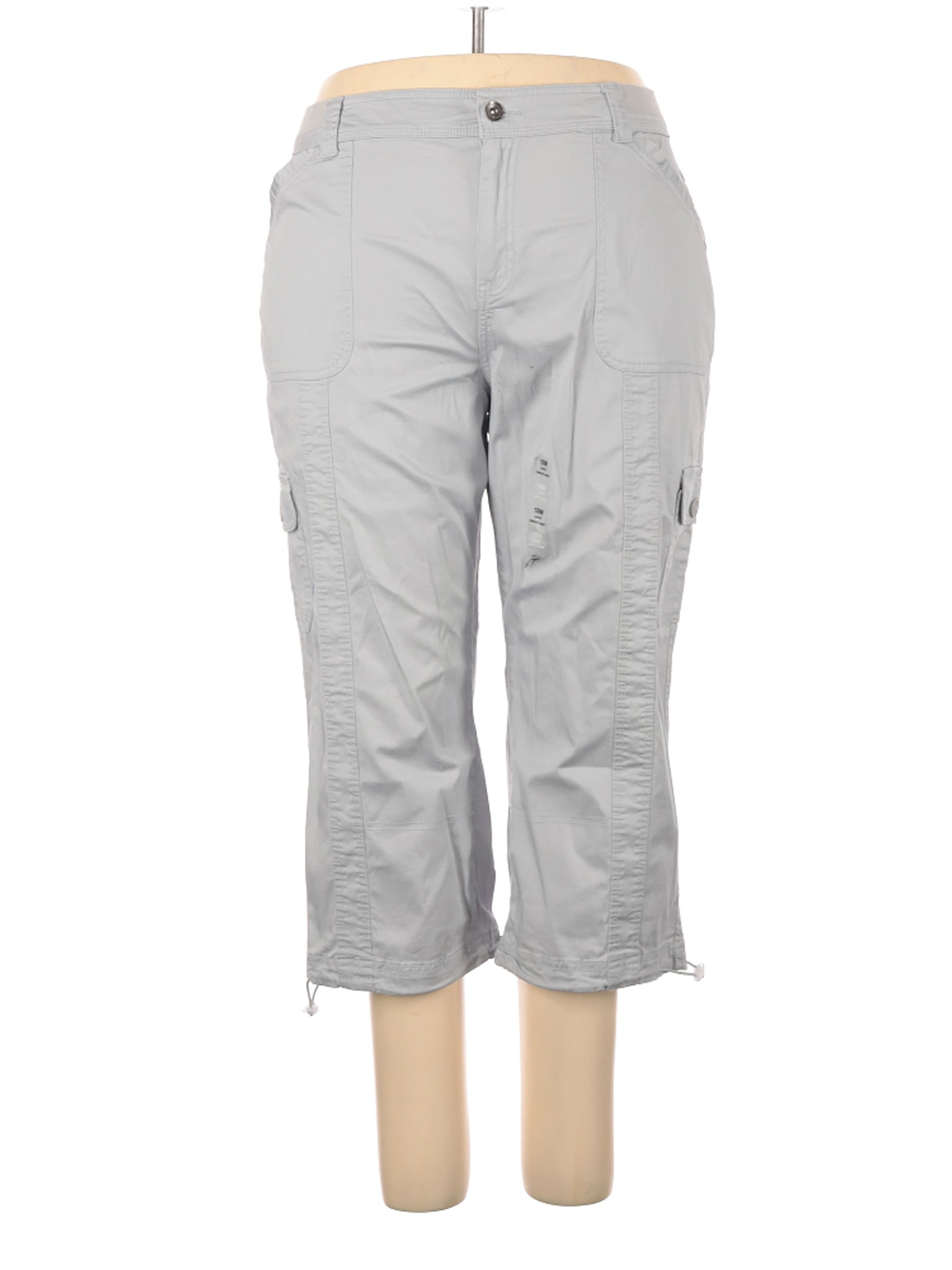 women's cargo pants size 18