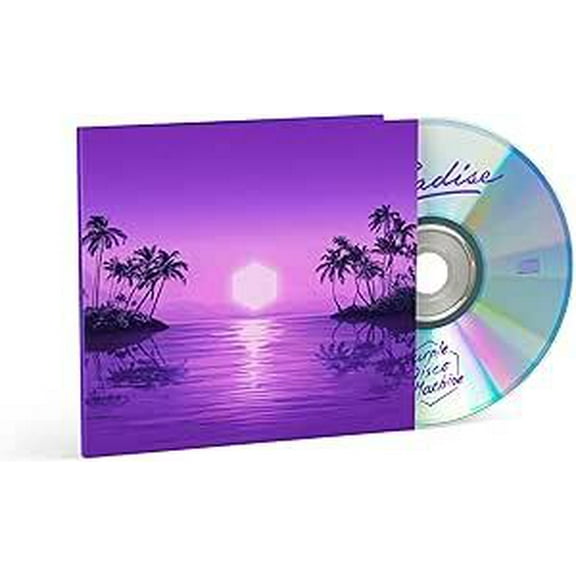 Purple Disco Machine - Paradise - Music & Performance - CD
