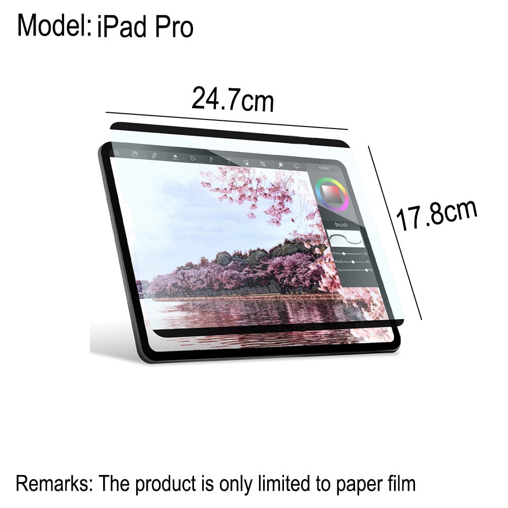 Wiwu Paperlike Privacy Magnetic Screen Protector iPad Pro 12.9