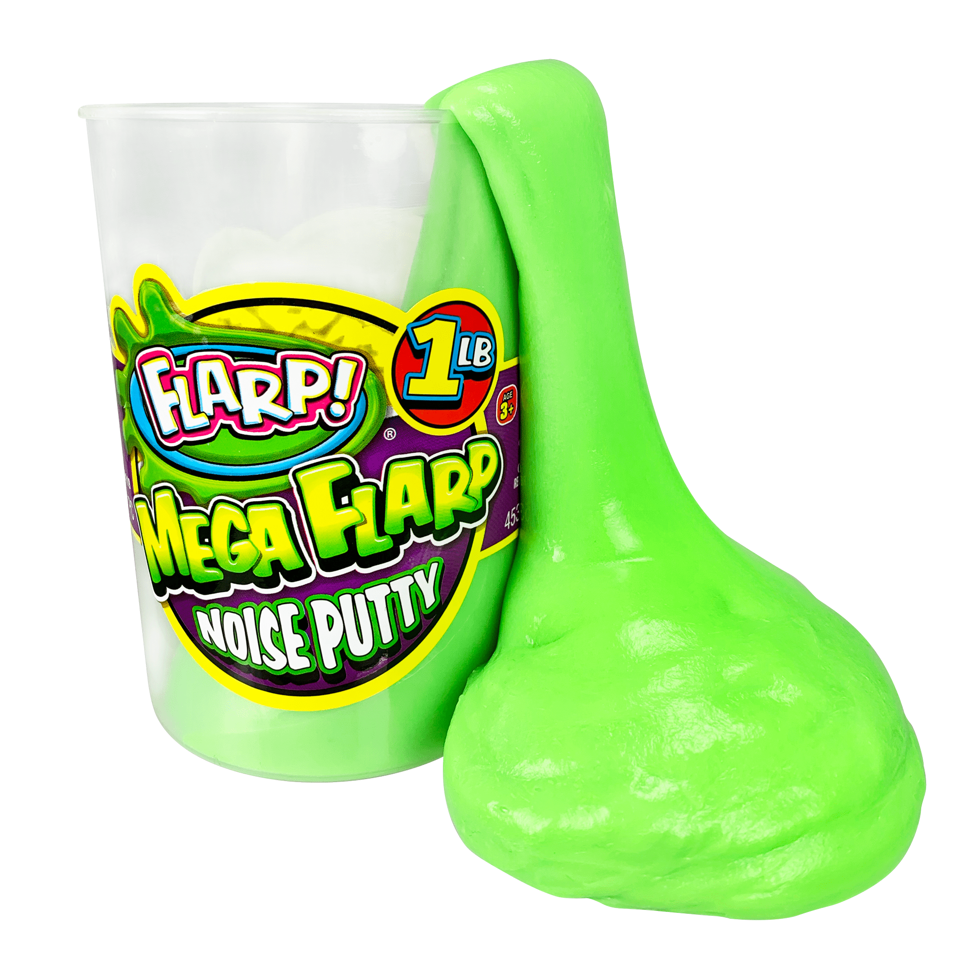 How To Get Flarp Noise Putty Out Of Carpet