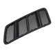 thumbnail image 3 of Rejilla de ventilación de aire de capó delantero negro para mercedes- W166  1668800105 izquierda Cola Rejilla de ventilación del capó, 3 of 8