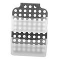 thumbnail image 4 of HOMEMAXS Washing Basket Double Storage Basket 35.00X25.00X8.50CM, 4 of 8
