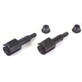 thumbnail image 2 of HPI 86065 Axle 8x9x44mm Black Savage 21 (2), 2 of 2
