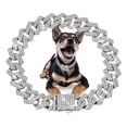 thumbnail image 1 of Cadena Para Perros, Cadenas Cubanas De Oro Para Perros Y Gat, 1 of 1