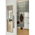 thumbnail image 4 of Nextwall Daydream Grey Sennehill Plaid Peel And Stick Wallpaper - 20.5 in. W x 18 ft. L Roll, 4 of 6