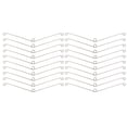 thumbnail image 3 of Recessed Lighting Spring Clips Metal Light Spring Clips for Lighting Accessories, 3 of 10