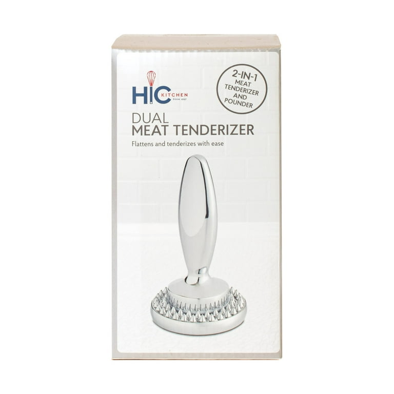 1515 HIC Ice Cracker/Meat Tenderizer, 8-1/2in