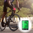 thumbnail image 3 of LJNYFDC Large Screen Bike Computer Waterproof Bicycle Code Watch Large LED Screen Stopwatch Accurate for Stable Cycling Measurements, 3 of 6