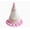 A, variant on Creative Birthday Party Hats for Kids and Adults - 4 Pack Cartoon Cake Hats for Celebrations