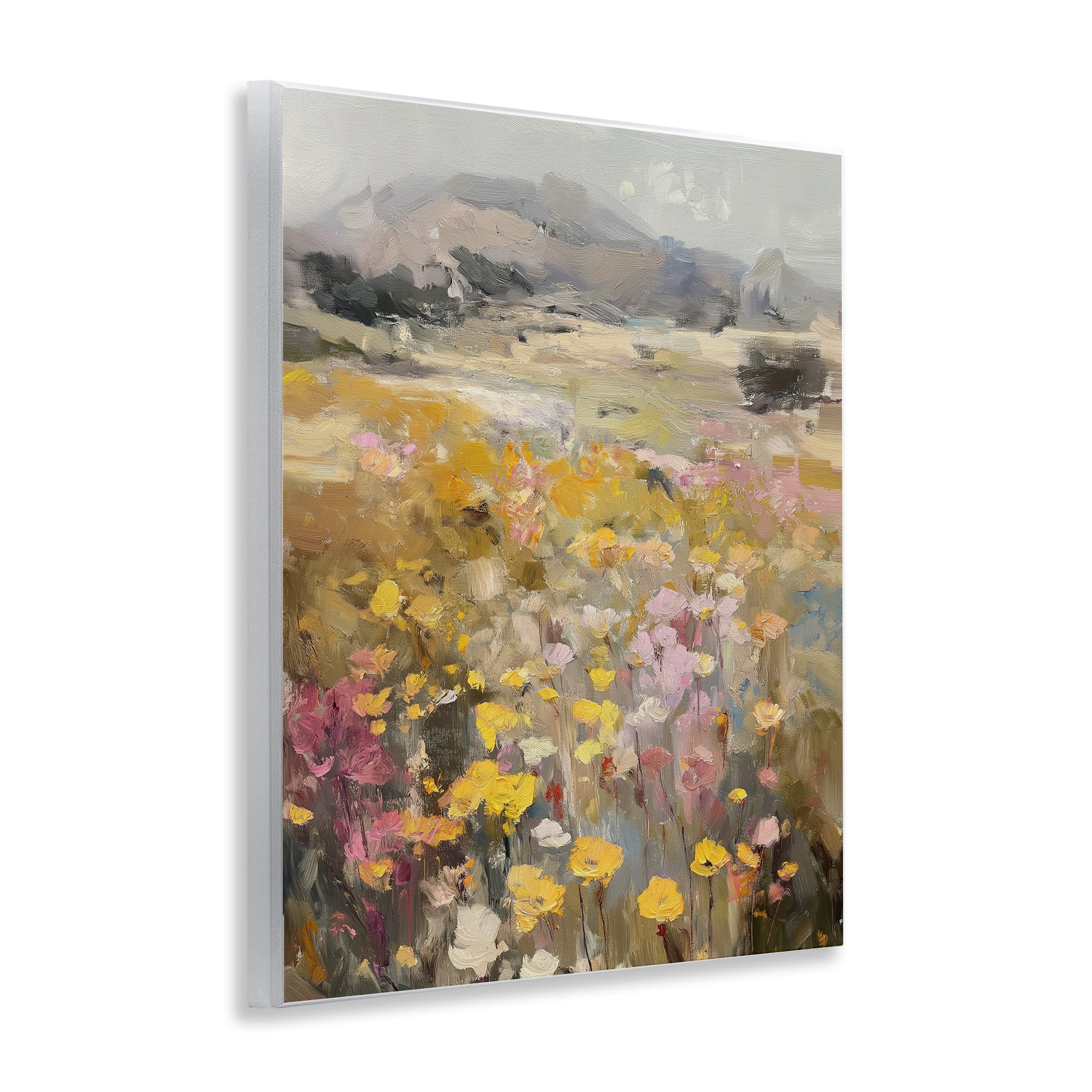 Stupell Industries Meadow's Heartbeat Abstraction Wall Plaque Art, design by Svetlana Aleynikova
