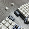 thumbnail image 6 of Silakka54 Split Ergonomic Wireless Mechanical Keyboard,Hot-Swappable Keyboard with QMK & VIA Support, 6 of 7