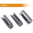 thumbnail image 4 of 10pcs Oxygen Sensor Socket Set Sensor Oil Pressure Sending Unit Socket Set Universal Sockets Removal Tool, 4 of 7