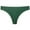 Green, variant on Jwputqe Briefs for women,Womens Briefs Underwear,Breathable,Fitted,Solid,Elastic Waist,Nylon,Spandex,Pink,XS(US:2)