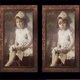 thumbnail image 1 of Marco de fotos de retrato de fantasma en movimiento, expresión de cara de cambio 3D, fiesta de terror, castillo, accesorios de decoración de Casa Encantada, Halloween, nuevo, 1 of 4