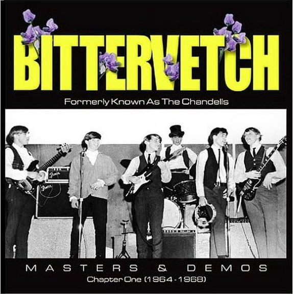 Bittervetch - 1964-1966 - Music & Performance - CD