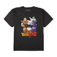 thumbnail image 6 of Dragon Ball Z Legend In The Making Youth 3-Pack Crew Neck Short Sleeve T-shirts, 6 of 8