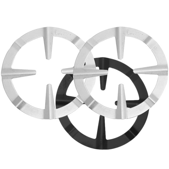 RENACLIPY Compact Wok Rack Assorted Color High-Grade Iron for Camping 3Pcs