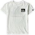 thumbnail image 1 of Camiseta gráfica Grinder de Quiksilver para niños, blanca, 3T, 1 of 2
