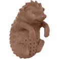 thumbnail image 1 of Fred 5200171 Cute-Tea Hedgehog Silicone Tea Infuser, Snarky, 1 of 6