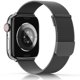 thumbnail image 1 of Correas para Apple Watch de 40 mm, 38 mm y 41 mm, correa de repuesto ajustable con doble imán para iWatch Ultra/Ultra 2, Series 9, 8, 7, 6, 5, 4, 3, 2, 1 SE, color negro, 1 of 4