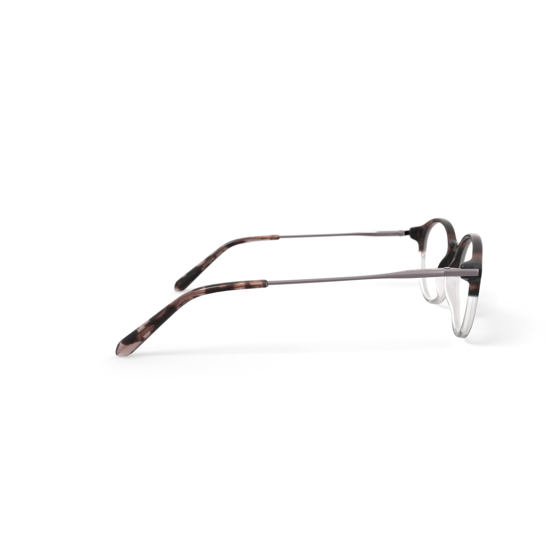 Flower Women's FLR6047 Prescription Eyeglasses with Case, Brown