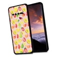 thumbnail image 1 of Compatible with Samsung Galaxy S10 Phone Case, Summer-Fruit-Kawaii Case Silicone Protective for Teen Girl Boy Case for Samsung Galaxy S10, 1 of 1
