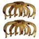 thumbnail image 4 of Greenadscape 2Ud Accesorios De Negro Pinzas De Garra Grandes Para Peinados, 4 of 8