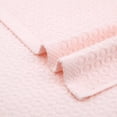 thumbnail image 4 of Unique Bargains Solid Bathroom Hand Towel Cotton Hand Towel Set for Kitchen Pink 2-Piece, 4 of 5