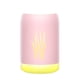 thumbnail image 2 of Humidificador de niebla fría para dormitorio y hogar - 340mL ultrasónico, 28dB ultra silencioso, fácil de limpiar, blanco o rosa, alimentado por USB, 2 of 7