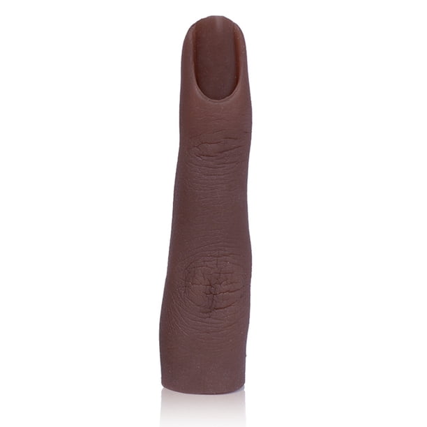 Práctica de uñas Práctica Mano Bendable Fake Fingerna Fake Fake For Starters Imprimir Capacitación Maquillaje Salón Joyas Soporte Soporte Soporte de Halloween Precs Tipo 6 seitruly CE001601-06