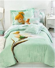 tinkerbell crib set