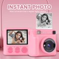 thumbnail image 4 of Instant Print Camera for Kids - Kids Digital Camera Toddler Camera for Age 3-12, Instant Cameras That Print Photos for 4 5 6 7 8 9 10 Year Old Girl Boy Birthday Gift, Blue, 4 of 7