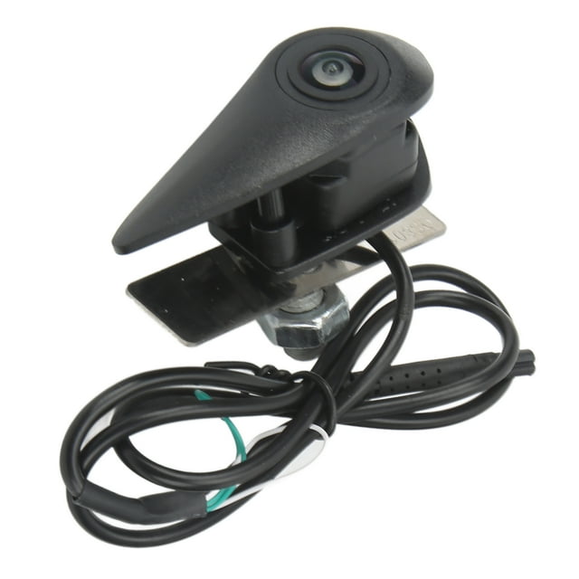 Car Front View Camera CCD HD Night Vision Parking Assist Waterproof Dustproof Replacement for Elantra Verna Solaris IX35 I20 I30 I40