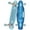 blue#2, variant on Clearance! 22 Inch Skateboard for Kids Boys Girls, Plastic Deck Cruiser Complete Mini Skateboards for Beginners/Youth/Adults