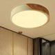 thumbnail image 1 of Lámpara empotrada minimalista de LED para espacios interiores, lente LED de ahorro de energía de 24 W equivalente a la eficiencia de una lámpara fluorescente tradicional de 180 W, iluminación de, 1 of 5
