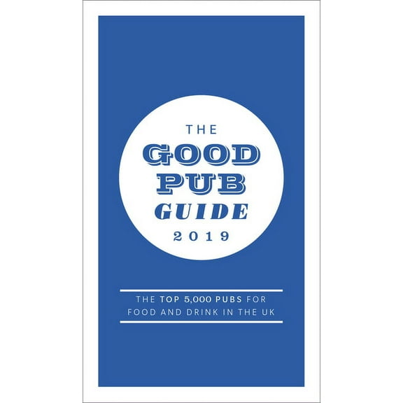 The Good Pub Guide 2019 (Paperback)