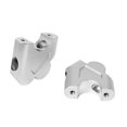 thumbnail image 3 of Manillar , accesorios para motocicleta, repuesto de montaje de aluminio, abrazadera extensable, manillar para 14-2018, para RS1000XR Zulema Elevador de manillar de moto, 3 of 8