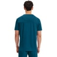 thumbnail image 6 of Cherokee Workwear Revolution Men Scrubs Top V-Neck WW603, 6 of 9