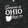 thumbnail image 4 of Inktastic Someone in Ohio Loves Me Women's T-Shirt, 4 of 5