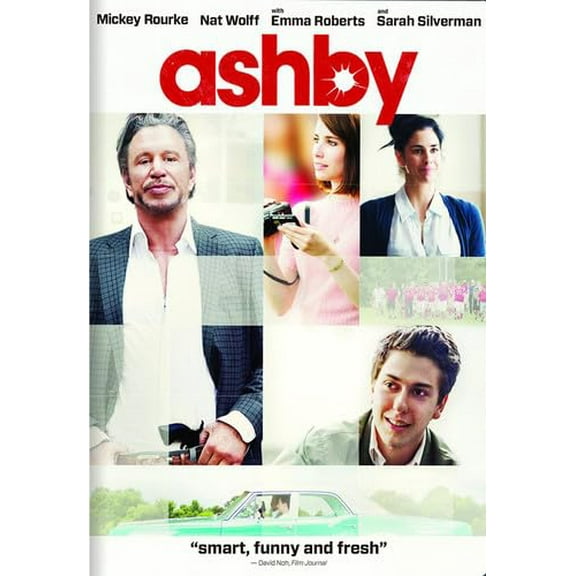 Ashby (DVD)