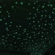 thumbnail image 5 of Farfi 100 / 40pcs 3D resplandor en las estrellas oscuras pegatinas de pared techo linda vida viva decoración Farfi 8101957, 5 of 6