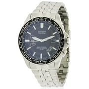 Citizen Men's Eco-Drive World Perpetual AT Watch CB0020-50E
