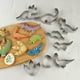 thumbnail image 5 of Juego de moldes para galletas de dinosaurio ENTASSER herramientas para hornear, 5 of 6