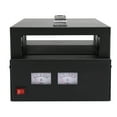 thumbnail image 3 of DEWIN Portable Car Radio Power Supply for KT868/FT7900/TYT9000 AC 110-220 Input 13.8V Output, 3 of 11