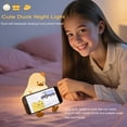 thumbnail image 4 of Lámpara PATITO LUZ NOCTURNA Recargable con Temporizador DREAMING MY DREAM, 4 of 9