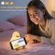 thumbnail image 4 of Lámpara PATITO LUZ NOCTURNA Recargable con Temporizador DREAMING MY DREAM, 4 of 9