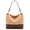 Two Tone Tan, variant on Wrangler Hobo Bags for Women Leather Tote Bag Shoulder Bag Top Handle Satchel Purses and Handbags, Two Tone Jean