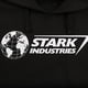 thumbnail image 3 of Marvel - Sudadera Stark Industries para Hombre (Negro, Blanco), 3 of 3